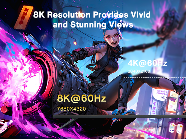 VESA certified displayport cable