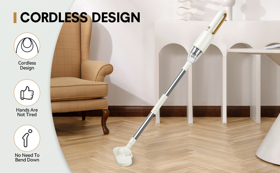 Hand Vacuum Cleaner