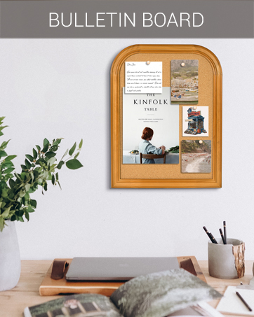 bulletin board