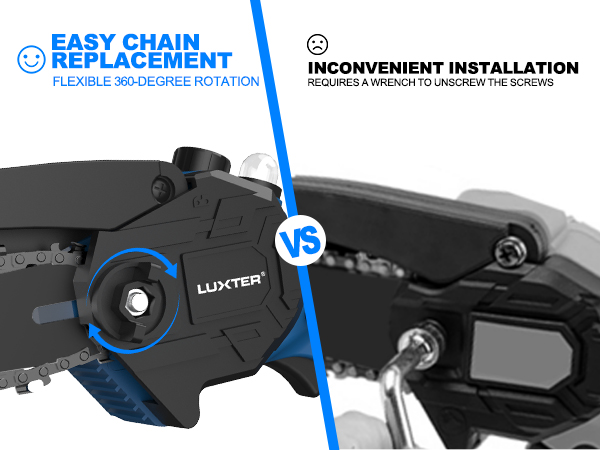 pruning saw chainsaw mini chainsaw electric saw mini chainsaw cordless hand saw small electric saw