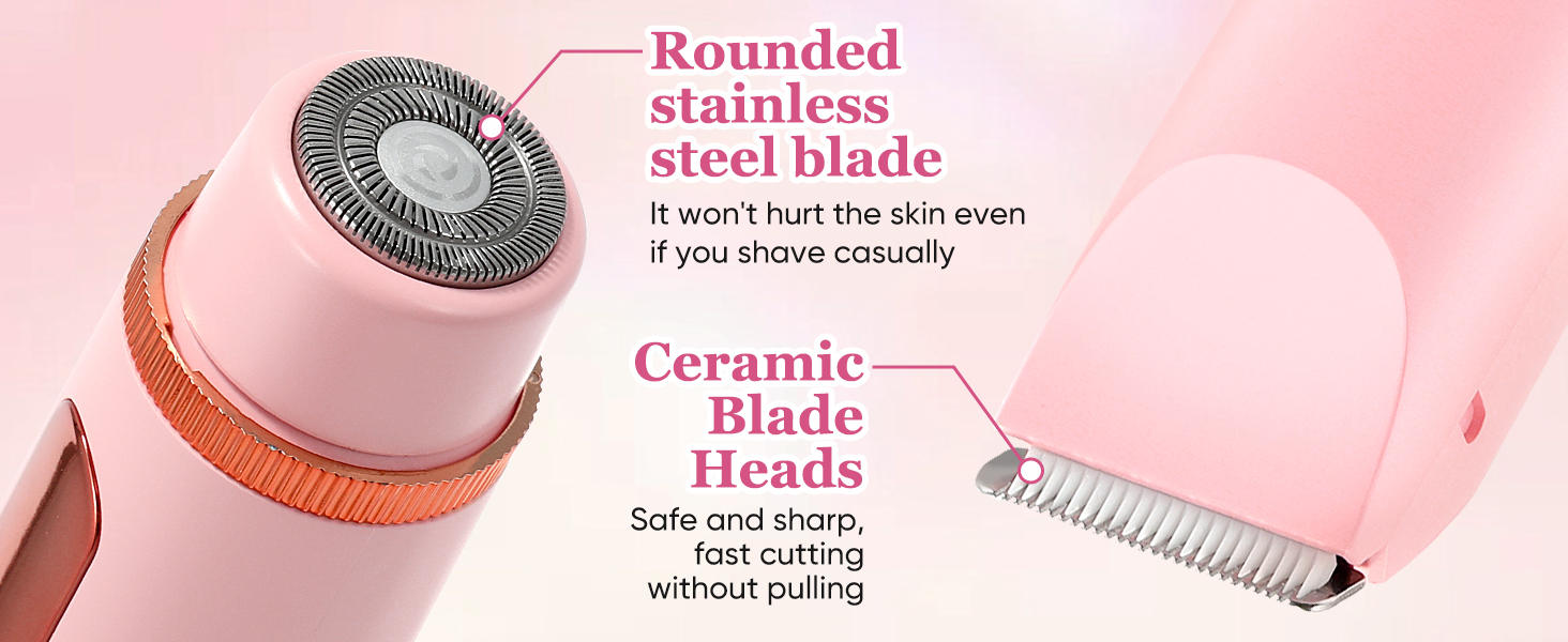 Bikini Trimmer for Women