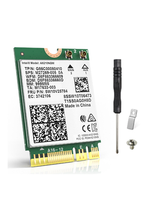 wifi 6 card for desktop