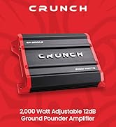 Shop Crunch Amplifiers