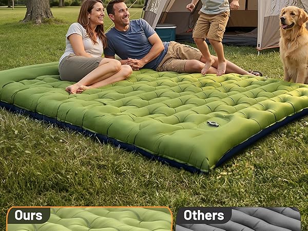 camping sleeping pad