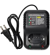 GRVODFRTA 902667 900200 Replacement Charger Compatible with Paslode Battery 6v Ni-Cd or Ni-MH and...