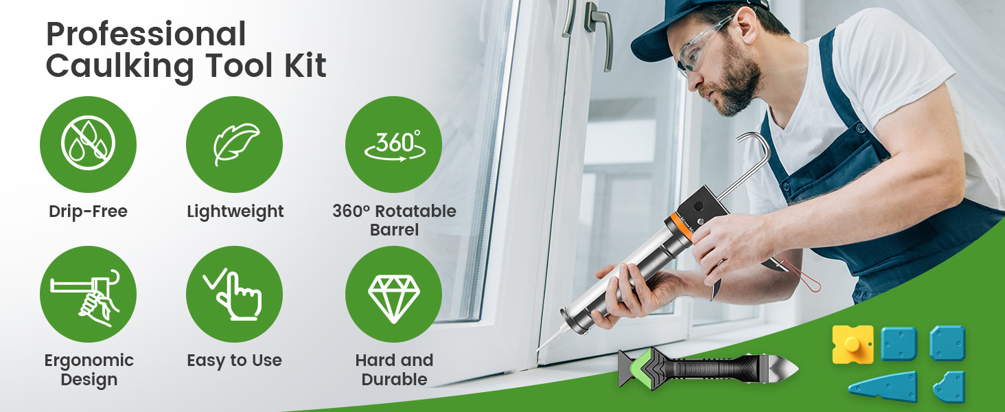 caulking gun