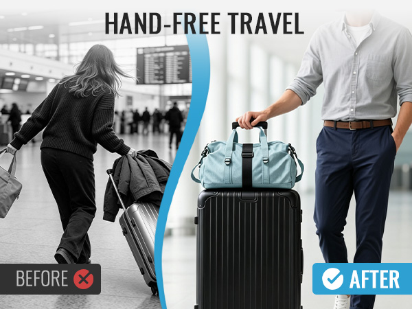 luggage straps for suitcases