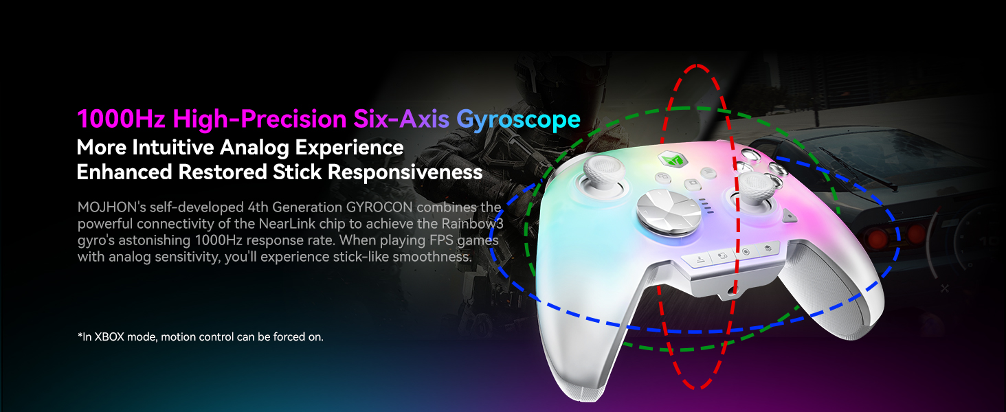 Wireless Controller