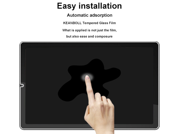 Tablet tempered glass