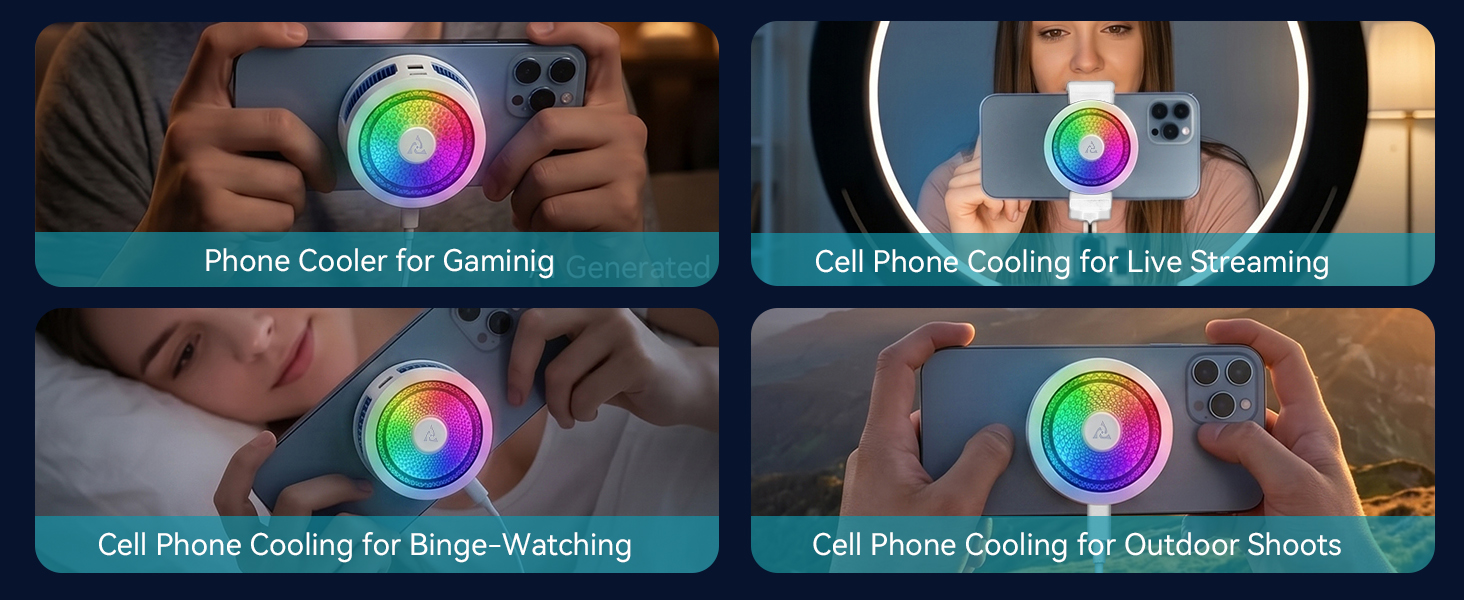 Phone Cooler