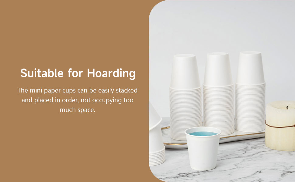 Bathroom Cups