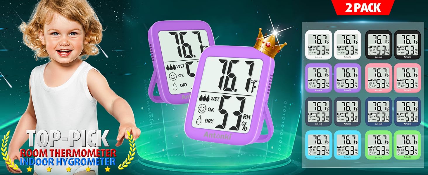 room thermometer