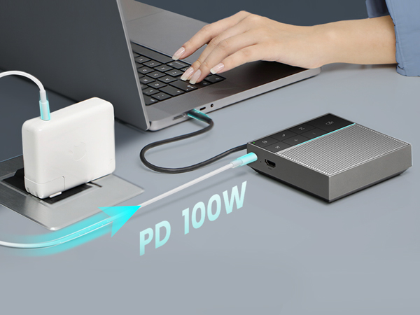 usb conference speaker