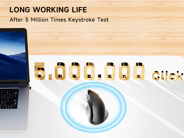 wireless ergonomic mouse 2.4G optical cordless mice vertical wireless mouse