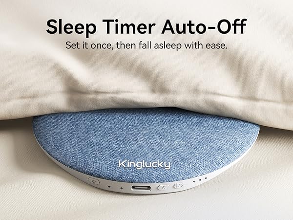 pillow speaker