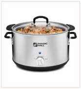 Extra Large 10 Quart Slow cooker