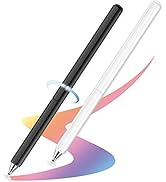 Stylus Pens, Universal High Sensitive &amp; Precision Capacitive Disc Tip Touch Screen Pen Stylus for...