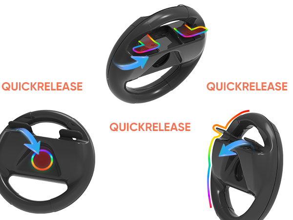 switch 2 steering wheel