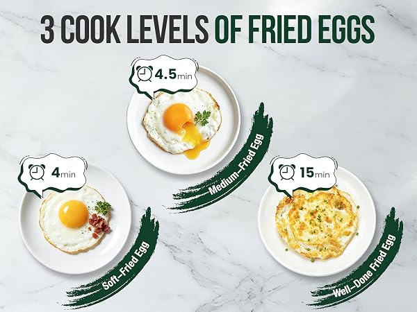 fried egg cooker