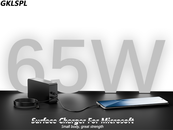 Surface Pro Charger 65W