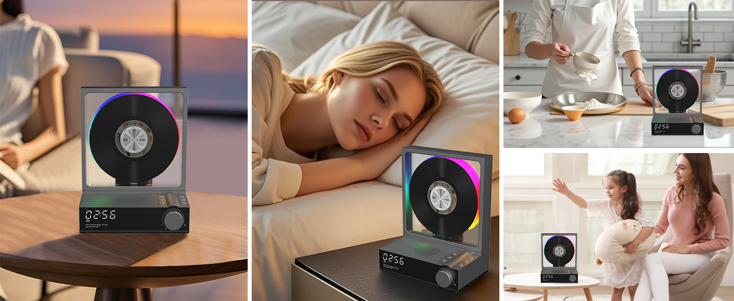 Small CD Player for Home