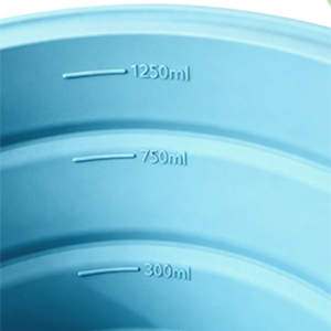 42oz Silicone Microwave Steamer