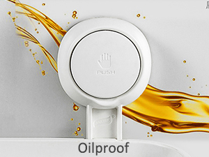 oil proof