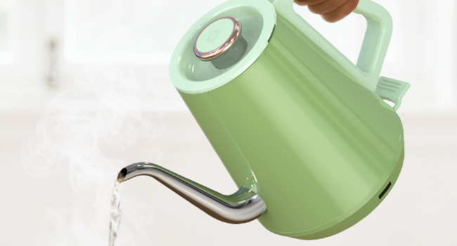 Gooseneck Electric Kettle