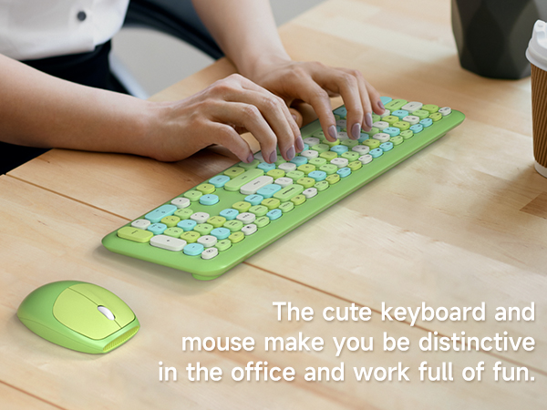 keyboard mouse