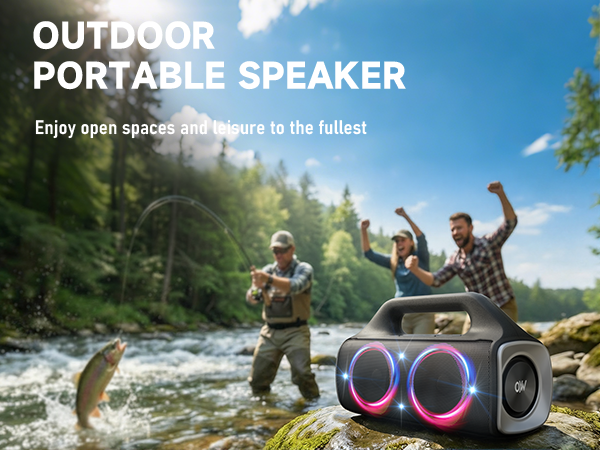 OUTDOOR SPEAKER