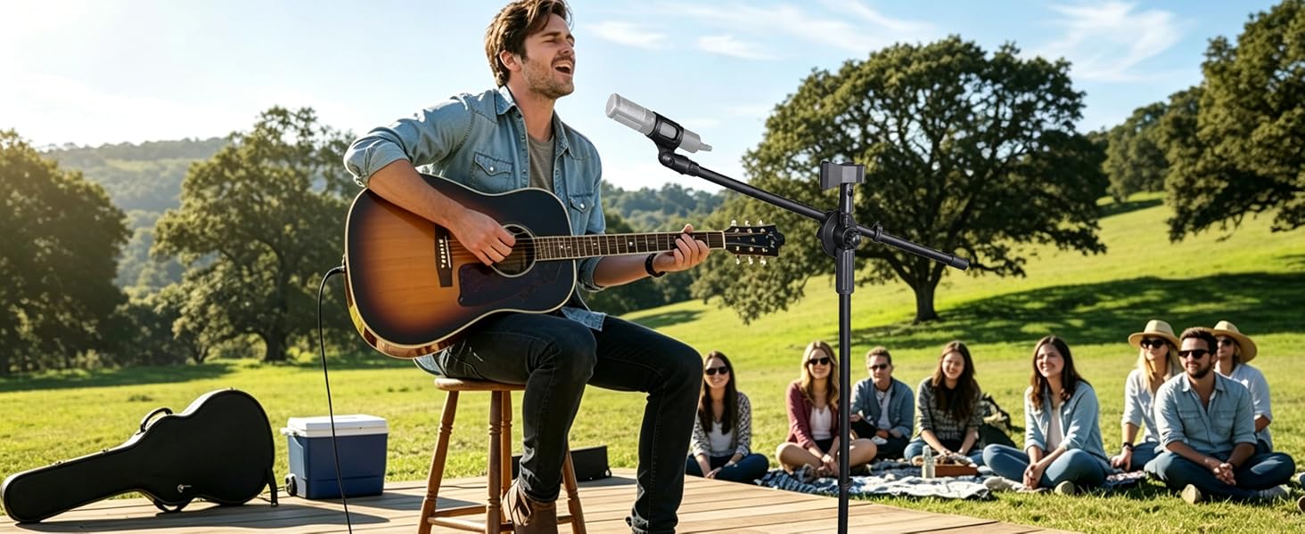 Outdoor Performance