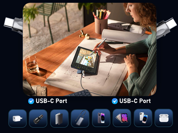 4 in 1 fast charging cable