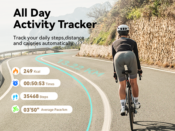 fitness tracker watch