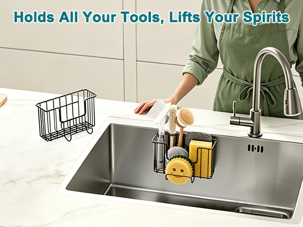 soap dispenser and sponge holder cute sponge holder soap and sponge holde scrub daddy sponge holder