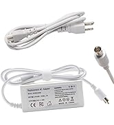 New 65W 24.5V 2.65A Replacement Ac Adapter Laptop Charger Compatible with Apple Powerbook iBookG4...
