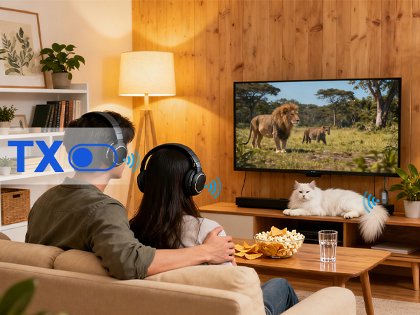 bluetooth transmitter receiver