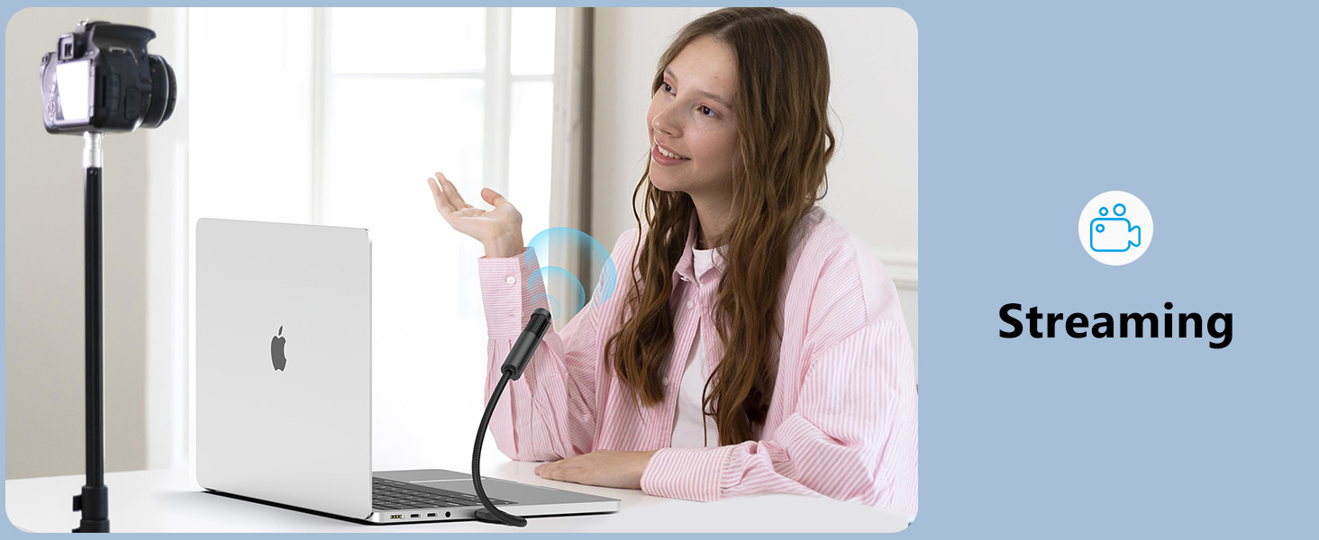 USB microphone for PC