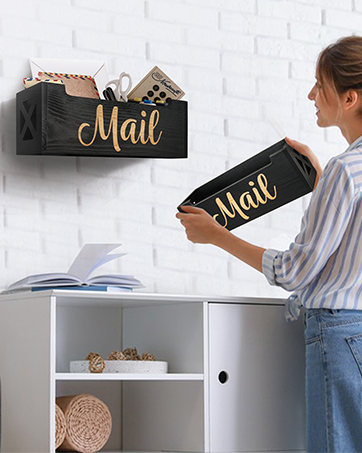 mail holder