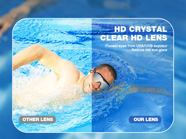 swim goggles