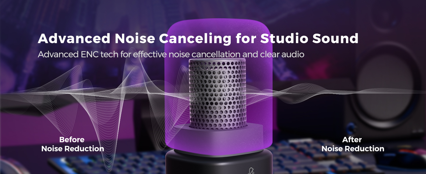 gaming microphone pc