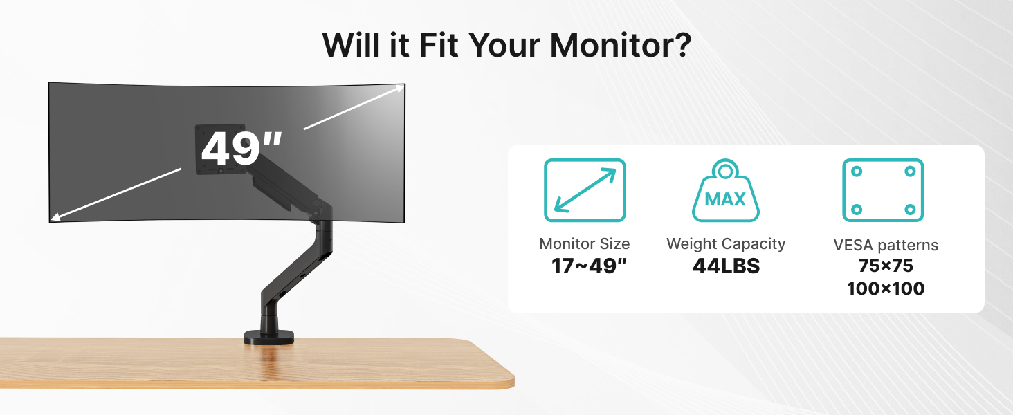 monitor mount