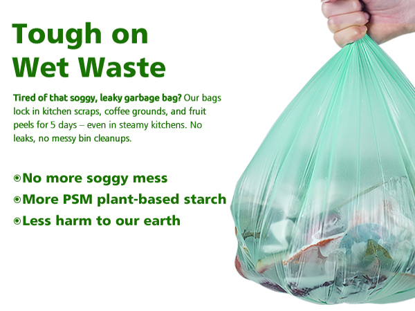 mini trash can bags