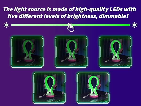 Brightness Adjustment
