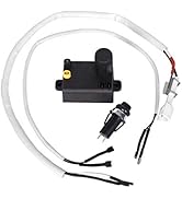 GasSaf Igniter Kit Replacement for Weber 7642 Spirit E 210, S210, Spirit E310, SP310 Gas Grill Mo...