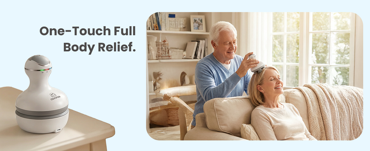 One-Touch full body relief