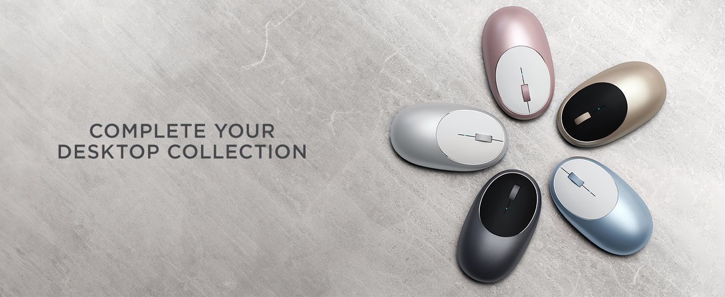 M1 Bluetooth Wireless Mouse