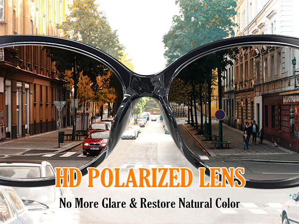 polarized sunglasses womens