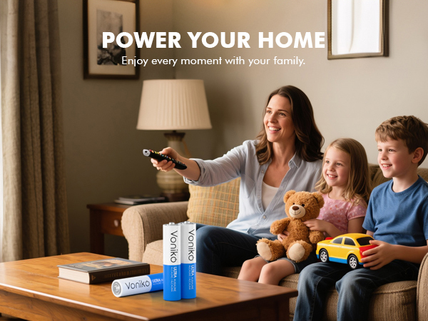 triple aaa batteries