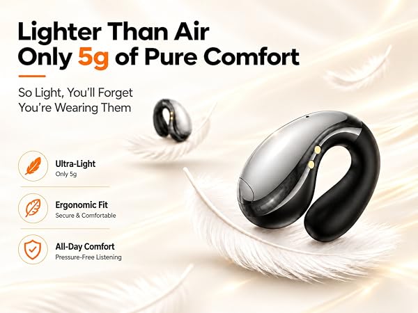 open ear headphones