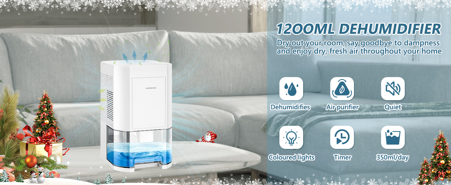 Dehumidifier for Home